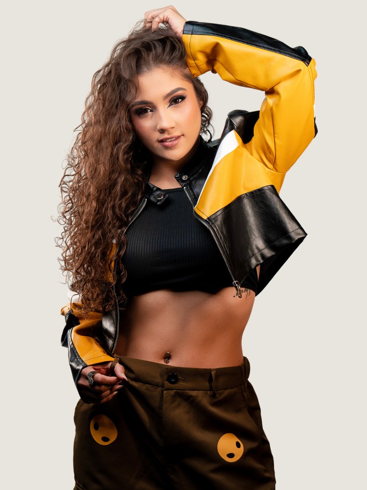 Thauane — foto oficial de divulgação